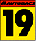 RACING PROJECT BANDOH CAR NUMBER 19