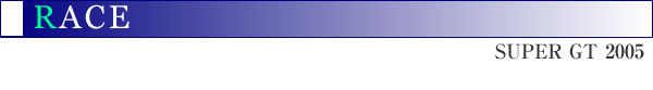 2005�NSUPER GT�X�P�W���[��