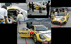 JAPAN GT CHANPIONSHIP