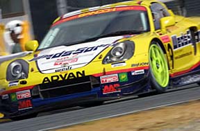 JAPAN GT CHANPIONSHIP