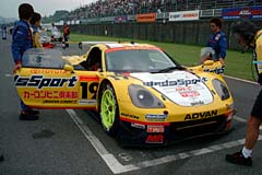 ����X�^�[�g����13�Ԏ�܂Œǂ��グ�邪